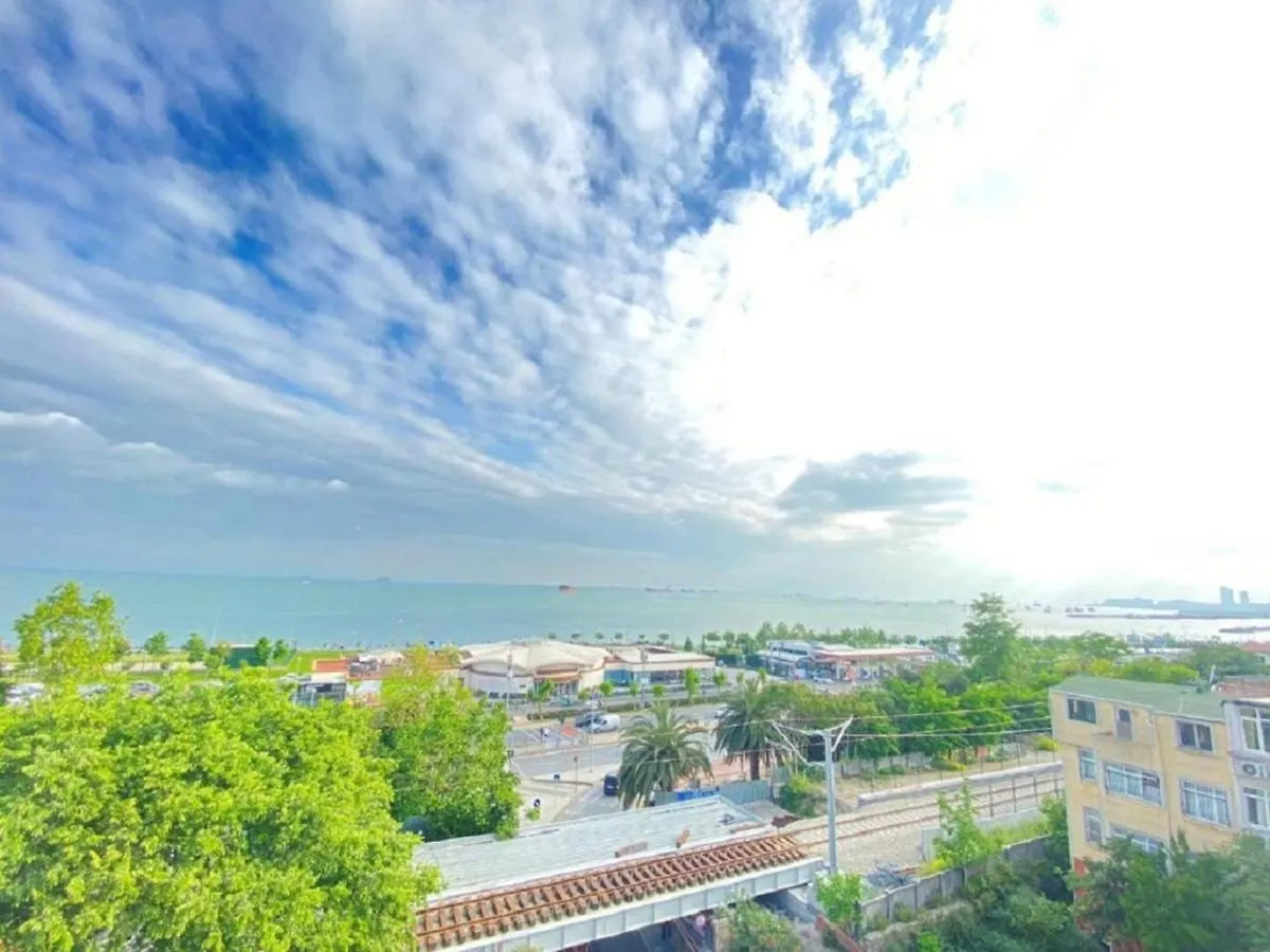 Golden Palace Sea View Istambul