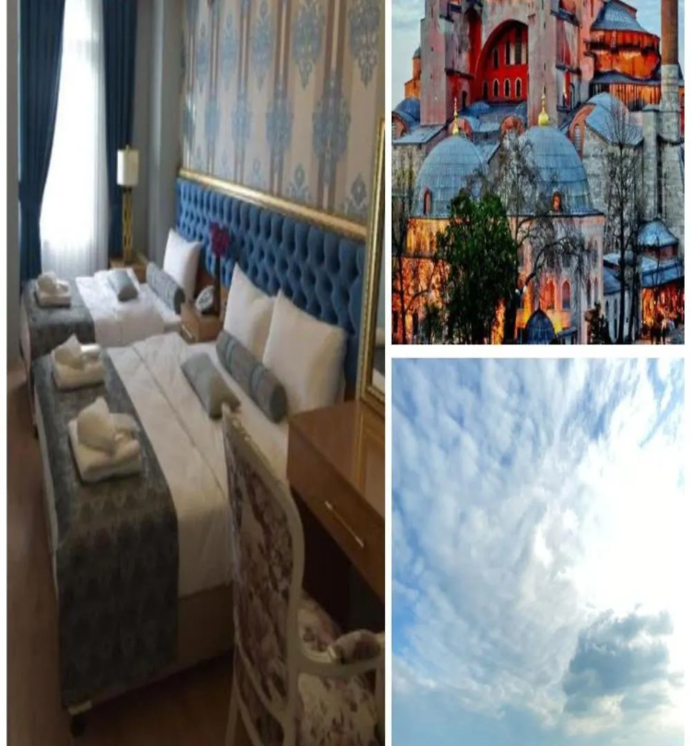 Golden Palace Sea View Istanbul