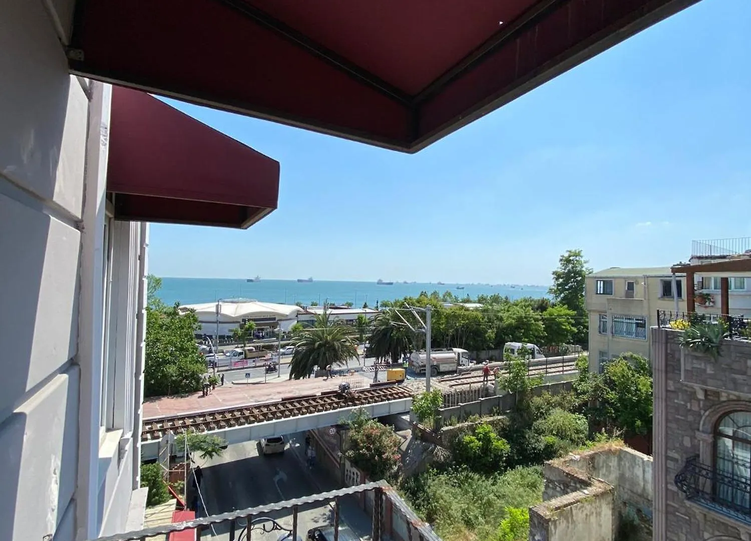Hotel Golden Palace Sea View Istanbul
