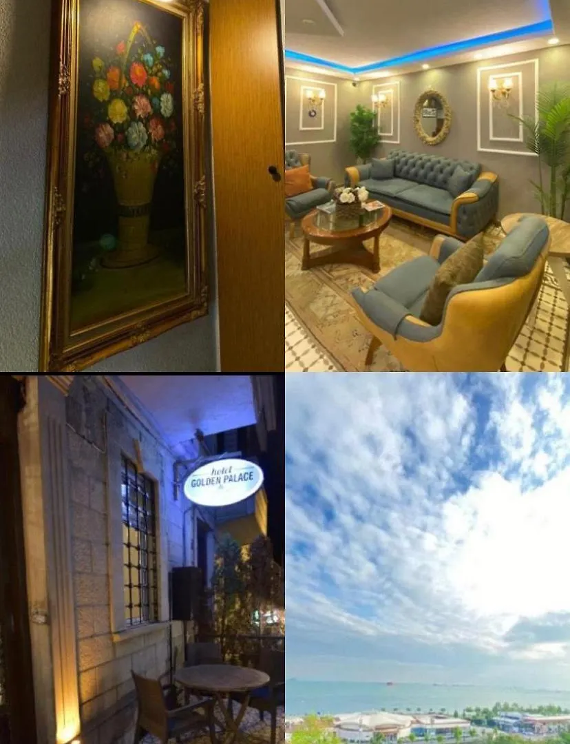 *** Hotel Golden Palace Sea View Istanbul Turkey