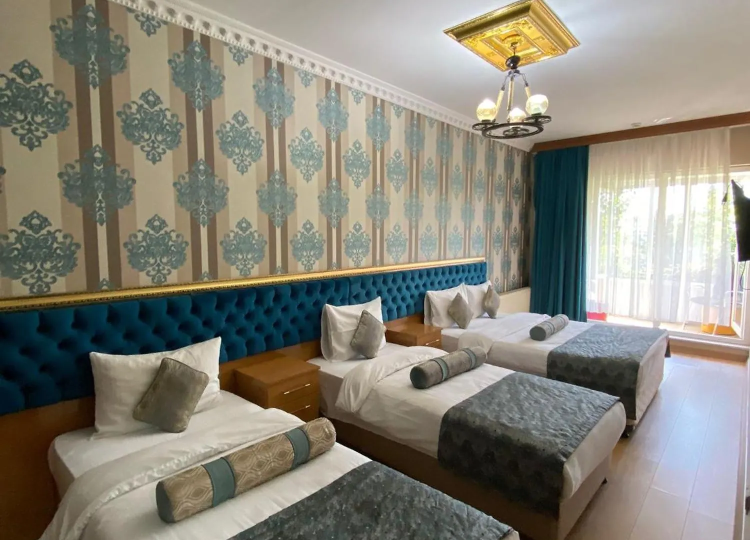 Golden Palace Sea View Istanbul