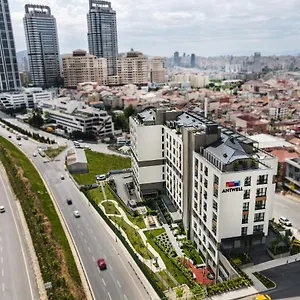 Antwell Suites&residence Hotel